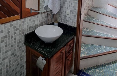 Tesouro da Colina Casa | Casa Blue Ilhabela
