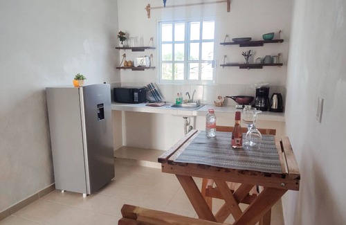 Downtown Holbox Casa | Casa Blue