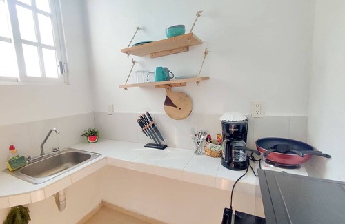 Downtown Holbox Casa | Casa Blue