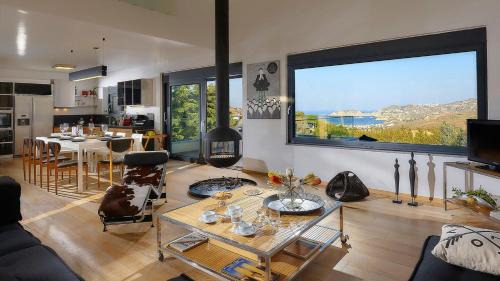 Agia Pelagia Villa | Casa Blue Villa in Crete