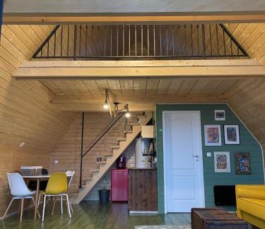 Horea Chalet De Esquí | Casa Boema- La noi la munte