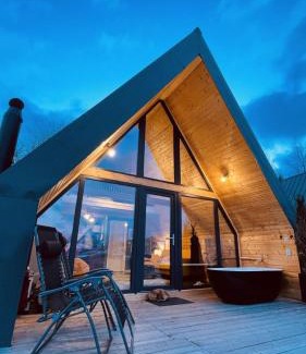 Horea Chalet De Esquí | Casa Boema- La noi la munte
