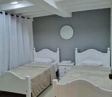 Luna Park Apartamento | Casa Bohemia