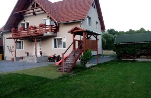 Sovata Casa | Casa Bokor