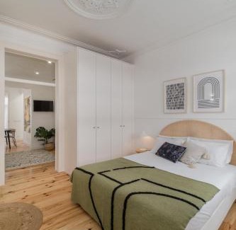 Alcantara Apartamento | Casa Boma Lisboa - Sophisticated Apartment with Private Terrace - Alcantara VI