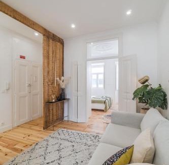 Alcantara Apartamento | Casa Boma Lisboa - Sophisticated Apartment with Private Terrace - Alcantara VI
