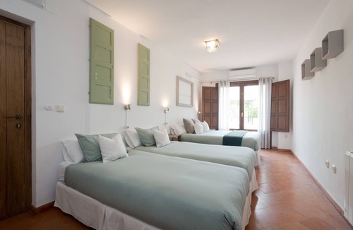 Albaicín Cama Y Desayuno | Casa Bombo