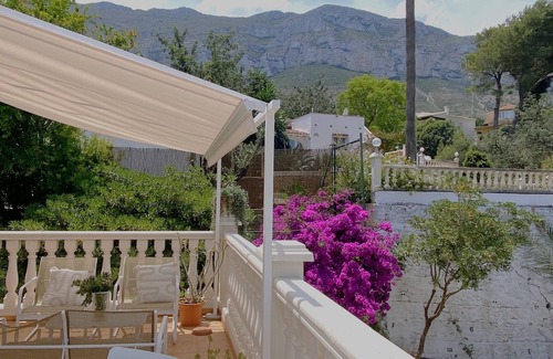 Denia Chalet De Esquí | Casa Bonavida - Escápate a Nuestro Paraíso Mediterráneo