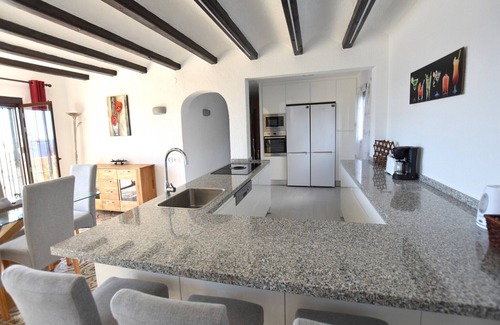 Cap de la Nau Chalet De Esquí | Casa Bonavista Javea - 5039