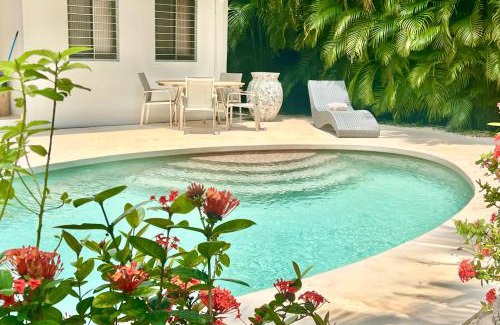 Nosara Casa | Casa Bonita - 5br With Pool Walk To Beach!