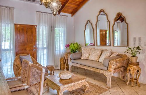 Nosara Casa | Casa Bonita - 5br With Pool Walk To Beach!