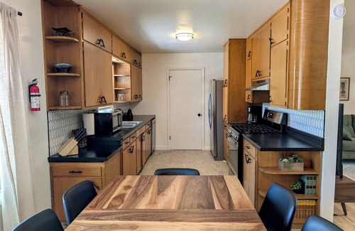Grand Junction Casa | Casa Bonita - A mid-century retreat in Grand Junction!