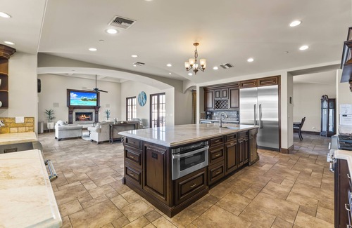 Casa Rica Casa | Casa Bonita Compound – Scottsdale Luxury Retreat