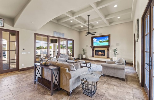 Casa Rica Casa | Casa Bonita Compound – Scottsdale Luxury Retreat