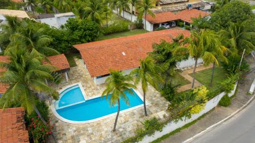 Barra Mar Casa | Casa Bonita da Barra - 04 quartos, 170m da praia barramar