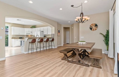 Indio Casa | Casa Bonita: Desert retreat w/Short Walk to Coachella/Stagecoach