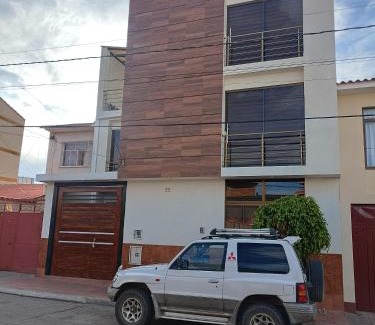 Sucre Apartamento | Casa Bonita Lugar de descanso