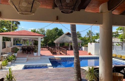 Brisas de Zicatela Apartamento | Casa Bonita