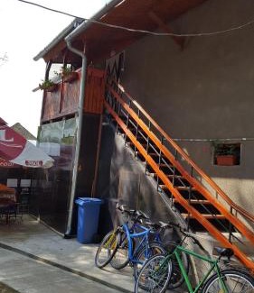 Sasca Montana Cabina | Casa Borcean