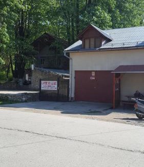 Sasca Montana Cabina | Casa Borcean