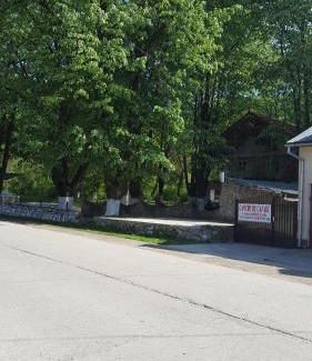 Sasca Montana Cabina | Casa Borcean