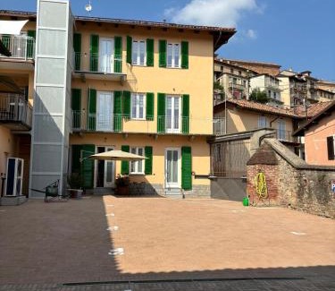 La Morra Casa | Casa Bordesini
