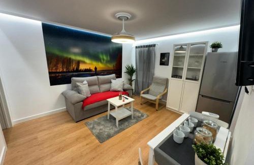 Santutxu Apartamento | Casa Boreal