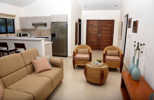 Pedasi Villa | Casa Boroda - Andromeda Pedasi - En el parque con piscina y playa