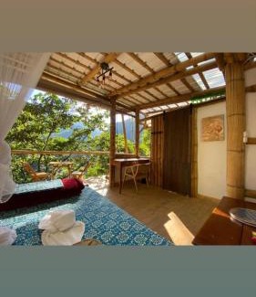 Cocorna Chalet De Esquí | Casa Borojó, Refugio Natural Jacaranda