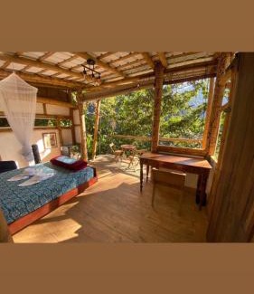 Cocorna Chalet De Esquí | Casa Borojó, Refugio Natural Jacaranda