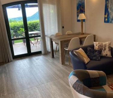 Villanuova sul Clisi Apartamento | Casa BOSCO VERDE