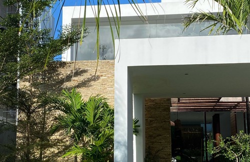 Garca Torta Casa | Casa Bossa, Design "foot in the sand"