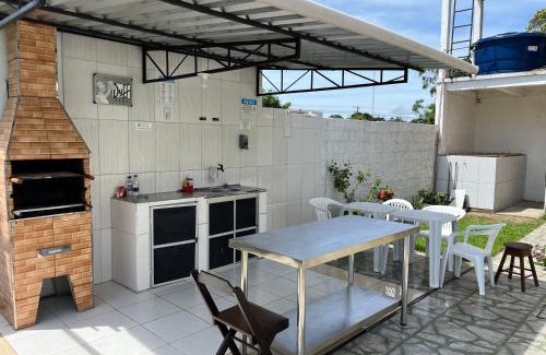 Novo Airao Casa | Casa Boto Tucuxi 1