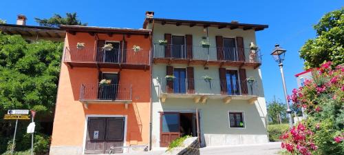 Luserna San Giovanni Apartamento | Casa Bottiroli - Borgo Malan