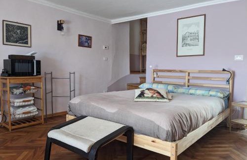 Luserna San Giovanni Apartamento | Casa Bottiroli - Borgo Malan