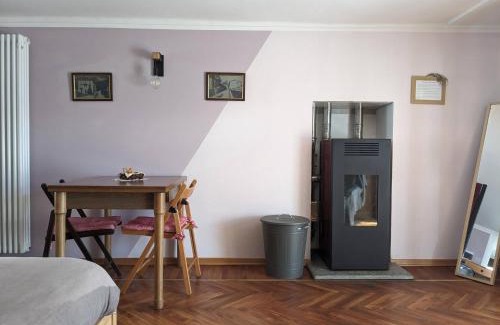 Luserna San Giovanni Apartamento | Casa Bottiroli - Borgo Malan