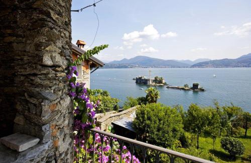 Cannobio Apartamento | Casa Bougainville
