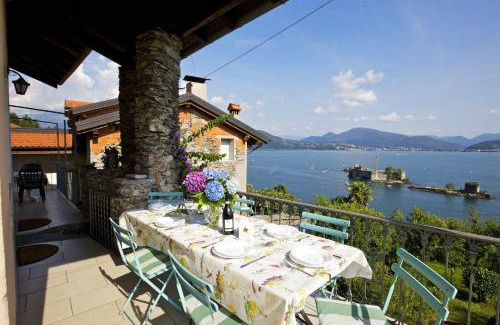 Cannobio Apartamento | Casa Bougainville