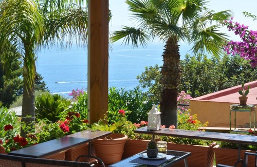 Scopello Casa | Casa Bouganville