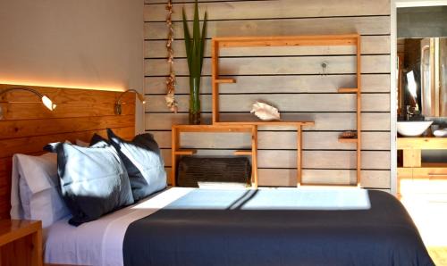 Pichilemu Casa | CASA BOUTIQUE PRIVADA CON VISTAS AL OCÉANO - Quincho Privado - No incluido en la tarifa agrega por un suplemento una sesión de hidromasaje bajo las estrellas en jacuzzi privado de uso exclusivo - Estacionamiento Privado