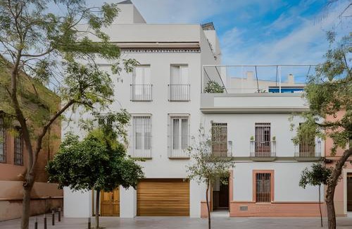 San Bernardo Apartamento | Casa Boutique San Bernardo, con jacuzzi y parking.