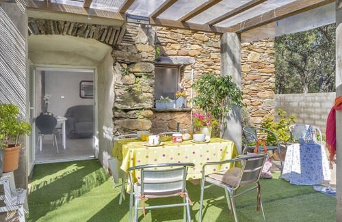 Pietracorbara Apartamento | Casa Brésil in Corsica