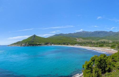 Pietracorbara Apartamento | Casa Brésil in Corsica