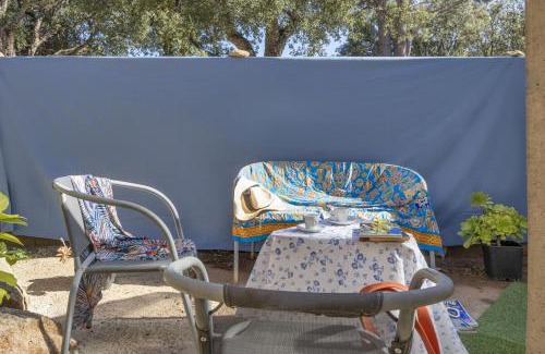 Pietracorbara Apartamento | Casa Brésil in Corsica