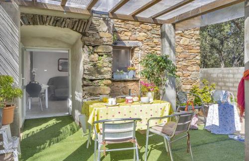Pietracorbara Apartamento | Casa Brésil in Corsica