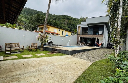 Praia da Fortaleza Casa | Casa Praia da Fortaleza com Piscina!