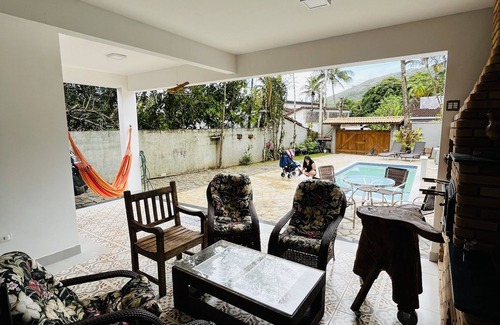 Praia da Fortaleza Casa | Casa Praia da Fortaleza com Piscina!