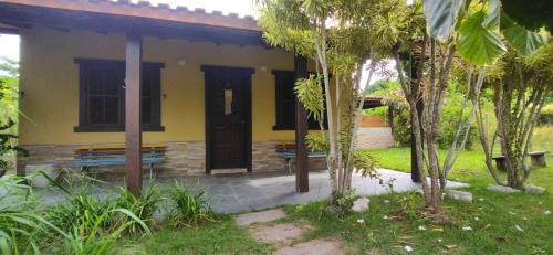 Sao Francisco de Itabapoana Cabina | Casa Fonte da Juventude