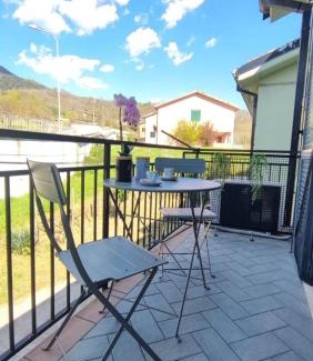 Muro Lucano Apartamento | Casa Braida
