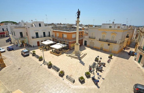 Castrignano del Capo Cama Y Desayuno | Casa Branca